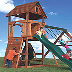 Dehne Playground Equipment