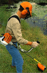 Stihl Chainsaw